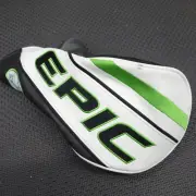 Callaway Golf Epic Driver Head cover PRO STAFF Fast ship 250415 Excellent!