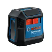 Laser Level GLL50G 2-Line Self Levelling High Precision Instrument Horizontal Vertical Green Light Level for Constructio
