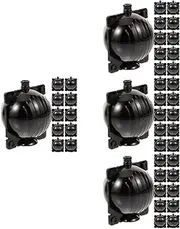 OSALADI 4sets Root Propagation Grafting Balls Air Layering Tree Root Growing Box Plant Propagation Tool 10pcs*4