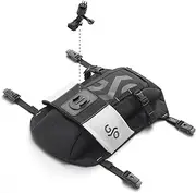 Gearlab Deck Pod Pro - Integrated Camera Mount, Kayak Deck Bag Holds Paddle Float, Bilge Pump, Compatible with Action Cameras. (Basic Verson)