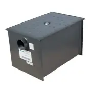 Wentworth 40 lbs./20 GPM Grease Trap