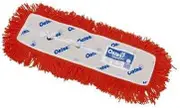 Oates Modacrylic Dust Control Mop for Floor Cleaning | Fringes Floor Mop with Adjustable Handle | Ideal for Hardwood, Marble, Tile, and Laminate Floors Refill Only