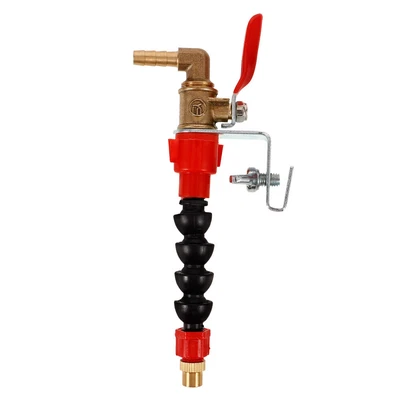 Angle Grinder Nozzle Cooling System Brass Misting Sprayer Nozzles