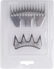 Replacement electric sheep shearing shear blades wool carding shears universal