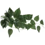 Imitation Plants Lizard Tank Decor Reptile Habitat Gecko