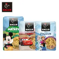 在飛比找樂天市場購物網優惠-【Gallo 】迪士尼100週年造型義大利麵 米奇米老鼠/汽