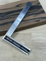 Matsui Precision Stainless Steel 15cm (5.9”) Square. Imported From Japan.