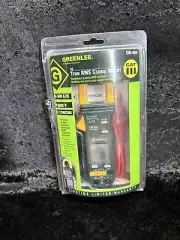 Clamp Meter True RMS CM-450 GREENLEE