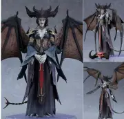 figma No. 648 Diablo IV Lilith Action Figure GSC Max Factory Presale