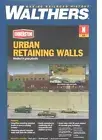 N Scale Walthers Cornerstone 933-3882 Urban Retaining Walls Kit