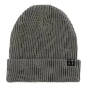 Neff Serge Beanie Charcoal Heather