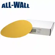 Norton 9" Sanding Discs for Porter Cable 7800 Drywall Sander: 150 Grit, 15 Disks