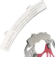 Cycle Disc Brake Pads Adjusting Tool | Disc Brake Alignment Brake Pads - Portable Riding Accessories, Rotor Mounting Assistant Equipment for Cycling Lovers
