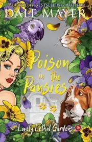 Poison in the Pansies by Dale Mayer (English) Paperback Book