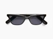 Lucyd Smart Sunglasses | Nebula Model | Open Ear | Noise Canceling Wireless Mics | Compatible with Voice Assistants | Narrow Size Nonpolarized UV400 C