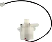 1pc 12V Water Pump FS60202M Household Round Ice Ice Machine Pump Bullet Commercial Ice Maker Accessories,Compatible with HICON
