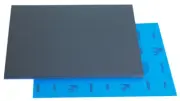 Mirka WPF Pro 9" x 11" Plain Sheets 50/Pkg
