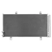 Air Con AC Condenser for Toyota Camry AHV40R 2.4L Hybrid 2AZ-FXE 07/09 - 11/11