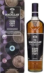 [Macallan] Concept Number 2
