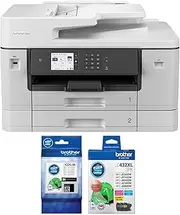 [Brother] MFC-J6940DW A3 Multi-Function Printer with XL Black, Cyan, Magenta & Yellow Ink
