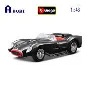 Bburago 1:43 Scale Ferrari 250 Testa Rossa Model Car Diecast Collectible