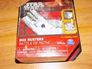 Disney Star Wars Box Busters Battle of Hoth Figure Spin Master Toy New