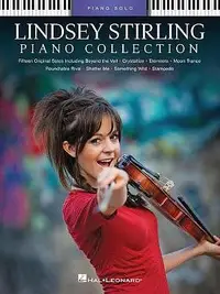 在飛比找誠品線上優惠-Lindsey Stirling Piano Collect