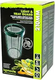 Komodo 82335 Light & Heat Guard 210mm