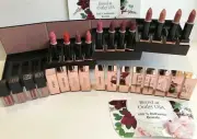 REALHER Lipstick 16 Pc Hydrating & Matte Lipstick Jojoba Oil GIFT SET BOX SEALED