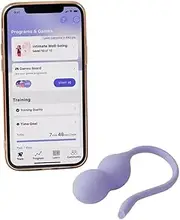 Perifit Care + | Pelvic Floor Exerciser with App | Kegel Trainer | Strengthen Your Pelvic Floor, get Better Bladder Control, Stronger Pelvic Support and Faster Postnatal Recovery