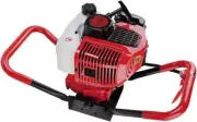 GIANTZ Post Hole Digger 66cc Electric Auger Drill Bit Power Tools (Motor Only)