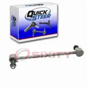 QuickSteer Front Suspension Stabilizer Bar Link for 2014-2018 Kia Forte pz (for: Kia)