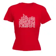 You Look Funny Novelty Doing That - Funny Novelty Womens T-Shirt T Shirt Tshirt