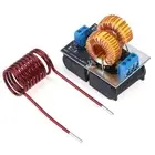 5-12V 120W Mini ZVS Induction Heating Board Flyback Driver Heater DIY Cook F2