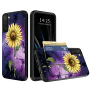 Case for Samsung S20 FE 5G, Galaxy S20 FE Wallet Case with Hidden Card Holder...