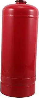 Veemoon Empty Fire Extinguisher Shell: 3kg Emergency Extinguisher Water Bottle - - Compact Powder/Spray Device for Indoor