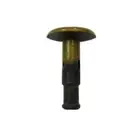 Genuine ILVE Oven Clock Button Gold