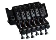 Gotoh GE1996T Left Handed Floyd Rose Licensed Tremolo Guitar Bridge • Black
