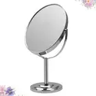 Double Sided Round Mirror Countertop Mirrors Cosmetic Mirror Make Up Mirror