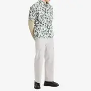Snow Peak Printed Breathable Quick Dry Shirt