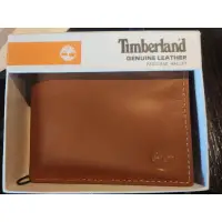 在飛比找蝦皮購物優惠-Timberland皮夾 短夾 上掀皮夾 美國直購