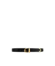 Bambi belt 90,75 black