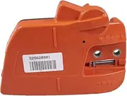 Husqvarna 525628901 Chainsaw Chain Brake Assembly Genuine Original Equipment Manufacturer (OEM) Part for Husqvarna Orange