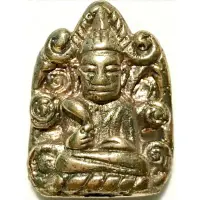 在飛比找蝦皮購物優惠-Phra UPAKUT BUDDHA BUA KHEM 吊墜