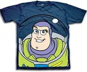 Disney Little Boys' Toddler Buzz Lightyear Toddler T-Shirt
