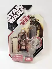 STAR WARS 30th Anniversary PRE-CYBORG GRIEVOUS #36 Figure Sealed MOC New