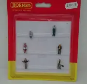 Hornby R7118 OO Gauge Figures "Farm People" NEW