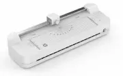 HP OneLam Combo A3 Laminator 7580-125 Micron 400mm Per Minute Accessories Inc