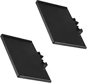 2pcs Mobile Phone Live Broadcast Stand Sound Card Microphones Cell Phone Tripod Stand Large Sound Bar Mic Stand Microphone Arm Stand Microphone Stand Plates Trays for Lash Tech Abs COOPHYA