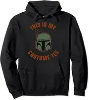 [STAR WARS] Boba Fett Costume Pullover Hoodie